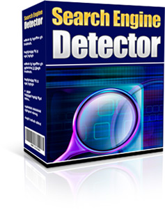 Search Engine Detector Search Engine Detector