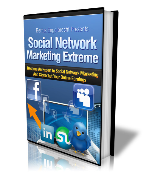 Social Network Marketing Extreme
