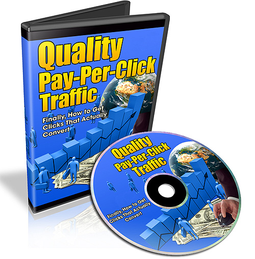 Quality Pay-Per-Click Traffic