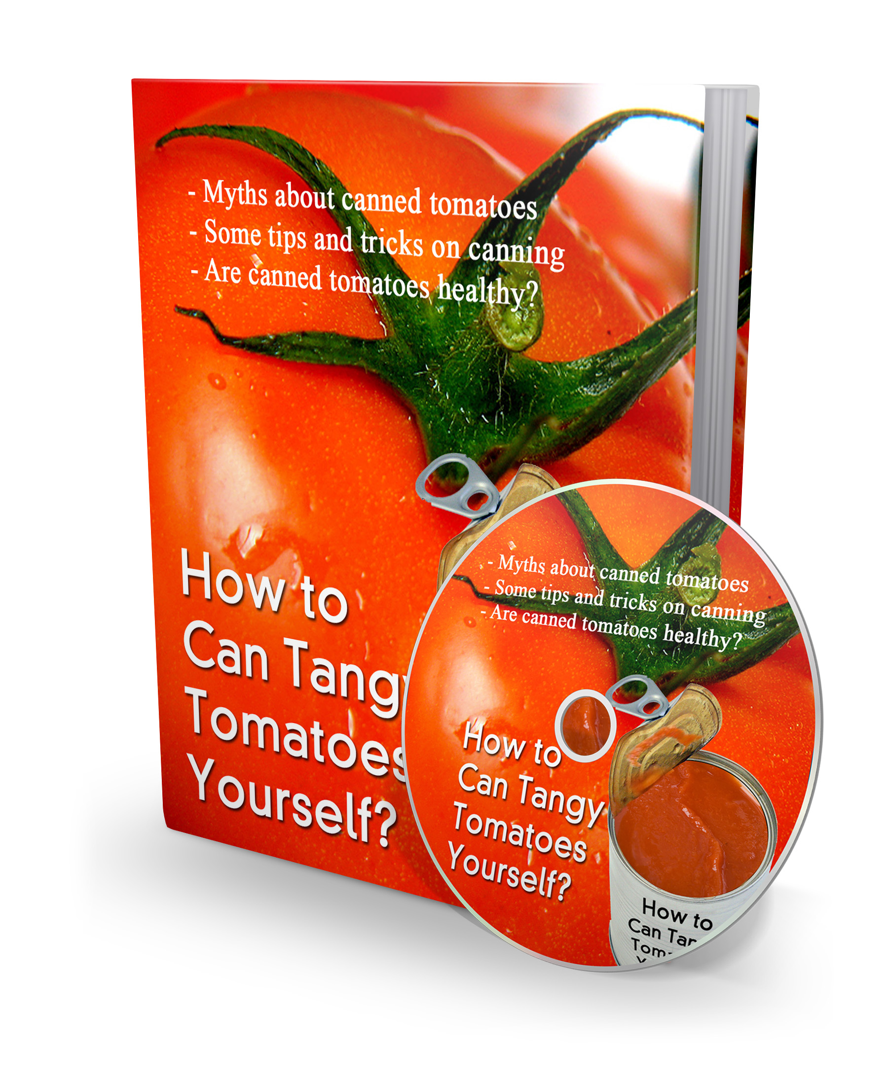 How To Can Tangy Tomatoes Yourself