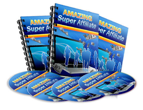 Amazing Super Affiliate Course