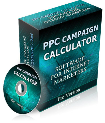 PPC Campaign Calculator PPC Campaign Calculator