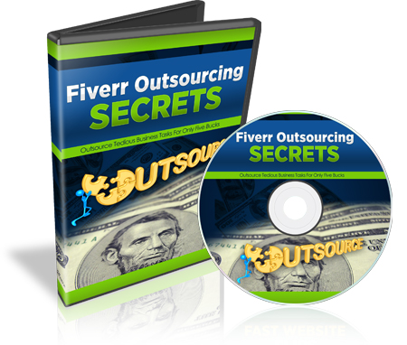 Fiverr Outsource Secrets