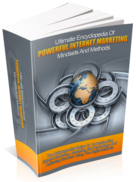 Encylcolopedia Of Powerful Internet Marketing Mindset