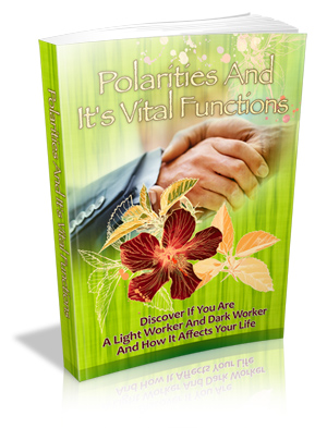 Polarities And It’s Vital Functions