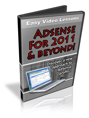 Adsense For 2011 And Beyond