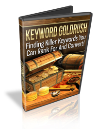 Keyword Goldrush