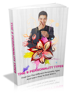 The 9 Personality Types