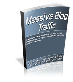 Massive Blog Traffic