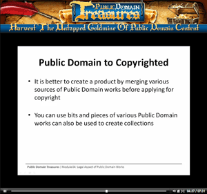 Public Domain Treasures